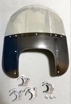 xv1600 xv1700 ウィンドシールド カウル ロードスター1600 - メルカリ