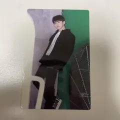 SEVENTEEN ウジ CARATLAND トレカ