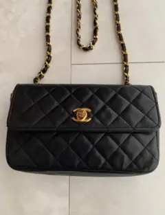 美品‼️CHANEL マトラッセ チェーンショルダーバッグのサムネイル