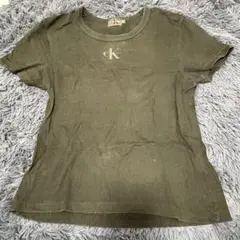 Calvin klein カルバンクライン C&K ミリタリートップスのサムネイル
