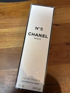 シャネル 香水 NO5 5番 オードトワレ　CHANEL 100ml