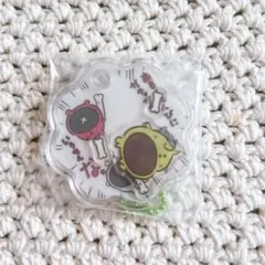 ちいかわキャラシャカチャームグミ　パジャマパーティーズ