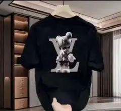 ラスト1点男女兼用Ｔシャツ　　サイズL