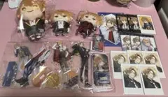 にじさんじ　伏見ガク　グッズセット