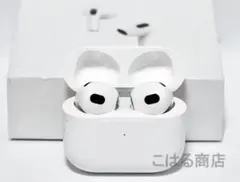 AirPods 第3世代 互換品 Pro 充電ケース付 ワイヤレスイヤホン