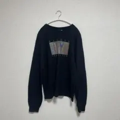 【moussy】マウジー HIGHER LS TSJ ブラック 黒のサムネイル