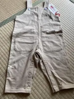 lee リーロンパースオーバーオール新品未使用タグ付き