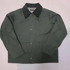 UNIQLO　ユーティリティショートブルゾン　15