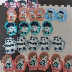 呪術廻戦 ラウンドワン　ステッカー