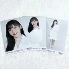 乃木坂46 一ノ瀬美空 生写真 全ツ 緑白 北海道 コンプ - メルカリ