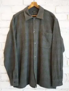 2026年最新】comoli カシミヤ オープンカラーシャツの人気アイテム