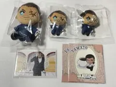 名探偵コナン セガラッキーくじ コナンカフェ 執事喫茶 大和敢助 セット