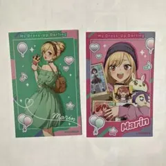 その着せ替え人形は恋をする 喜多川海夢 ブロマイド ステッカー 3枚セット