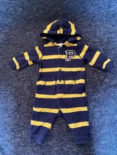 ラルフローレン ロンパース 70cm