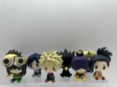 一番くじ　ヒロアカ　ちょこのっこ　8個セット