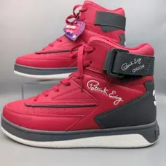 新品タグ付 ユーイング Ewing REBOUND ORION 赤 28cmのサムネイル