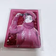 うロック　ブルロ展　プリズムアクリルブロック　糸師冴