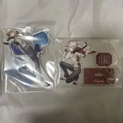 にじさんじ ChroNoiR 叶 葛葉 アクリルスタンド ワンマンライブ