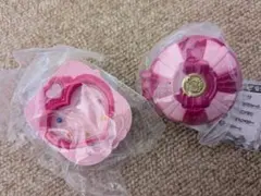 プリキュア プリキュアオールスターズ コンパクトミラーコレクションSP4