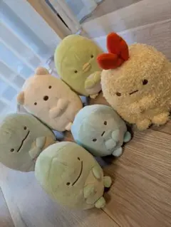 すみっコぐらし　ぬいぐるみ　まとめ売り