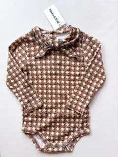 K*o様 misha&puff◎Layette Rib Longies 12-1 - メルカリ