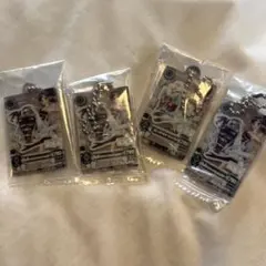 アイカツ ガチャガチャ 誰でもアイドル活動 アクリルチャーム 霧矢あおいセット