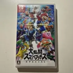 Switch Switch2 スマブラ ソフト 大乱闘スマッシュブラザーズ - メルカリ