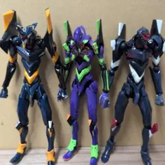 最終値下げ　エヴァンゲリオン　フィギュアまとめ売り