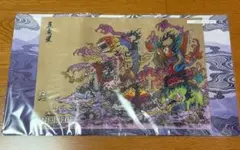 ワンピースカードゲーム リミテッドプレイマット vol.2 五老星 カード