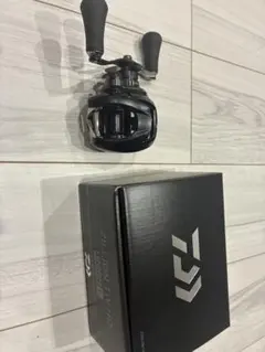 DAIWA ZILLION TW HD 1000HL ベイトリールのサムネイル