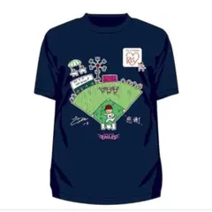 楽天イーグルス マエケン画伯Tシャツ Ｌ