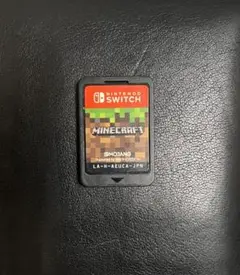 マインクラフト NintendoSwitch パッケージ版