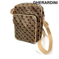 GHERARDINI ショルダーバッグ 斜めかけ ベージュのサムネイル