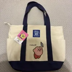 星のカービィ　30th Anniversary トートバッグ