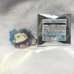すみっコぐらし すみっコくじ Part11 H賞 オーロラアクリルキー ねこのサムネイル