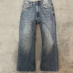 GAP LOOSE BOOT デニム 31/32