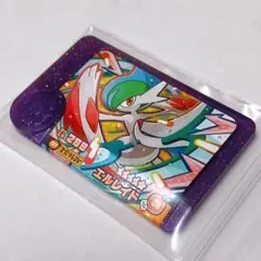 【新品•未使用】　エルレイド　メガシンカ　ポケモンフレンダ　ベストタッグ第3弾
