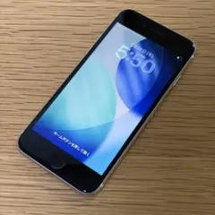バッテリー新品　iPhoneSE第3世代64GB SIMフリー 17280