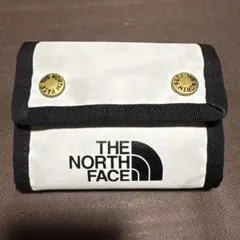 THE NORTH FACE 三つ折り財布 ホワイト