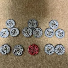 ベイブレード　パーツ　セット