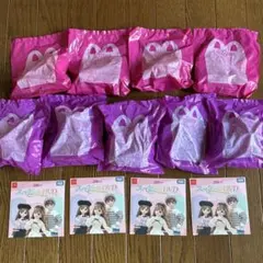 マクドナルド　ハッピーセット　第1弾、第2弾リカちゃん　コンプリート