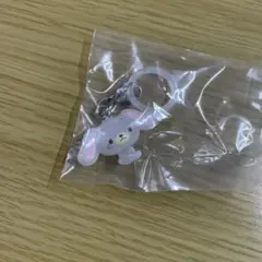 サンリオキャラクターズ ゆるっとめじるしアクセサリー しろうさ
