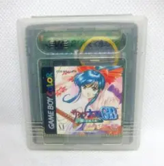 GBCゲームボーイカラー用ソフト サクラ対戦 GB