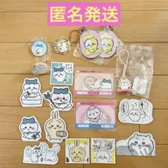 ちいかわ ハチワレ うさぎ ガチャ ちいかわブランコ2 くら寿司 シール …