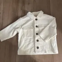 petit main アウター 80