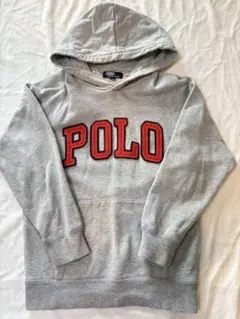 ポロ ラルフローレン パーカー 130 POLO刺繍