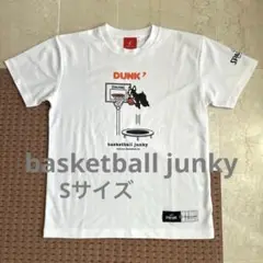 ★美品★basketball junky SPALDING Tシャツ S 160