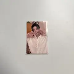 ATEEZ MIGHTEEZ pop up 購入特典　ヨサン