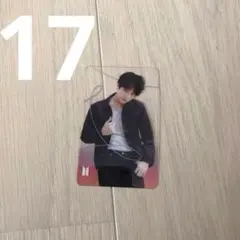 BTS ジョングクトレカ