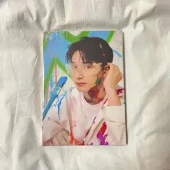seventeen face the sun carat 盤 ジュン